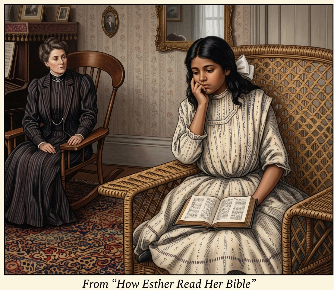 From "How Esther Read Her Bible"