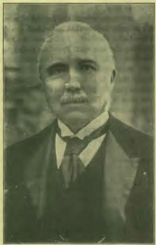 Sir Henry Campbell-Bannerman.