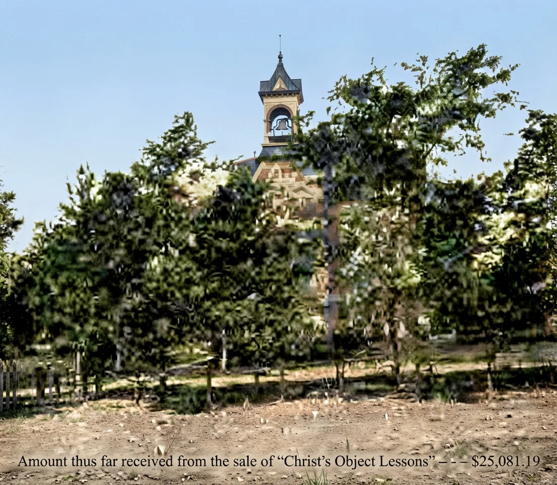 WALLA WALLA COLLEGE
College Place, Washington