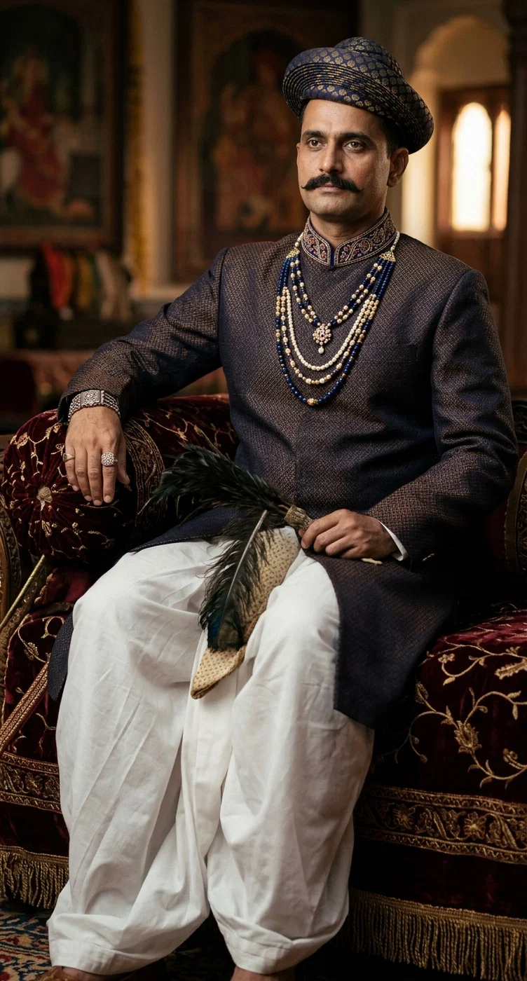 A MARATHI, WESTERN INDIA