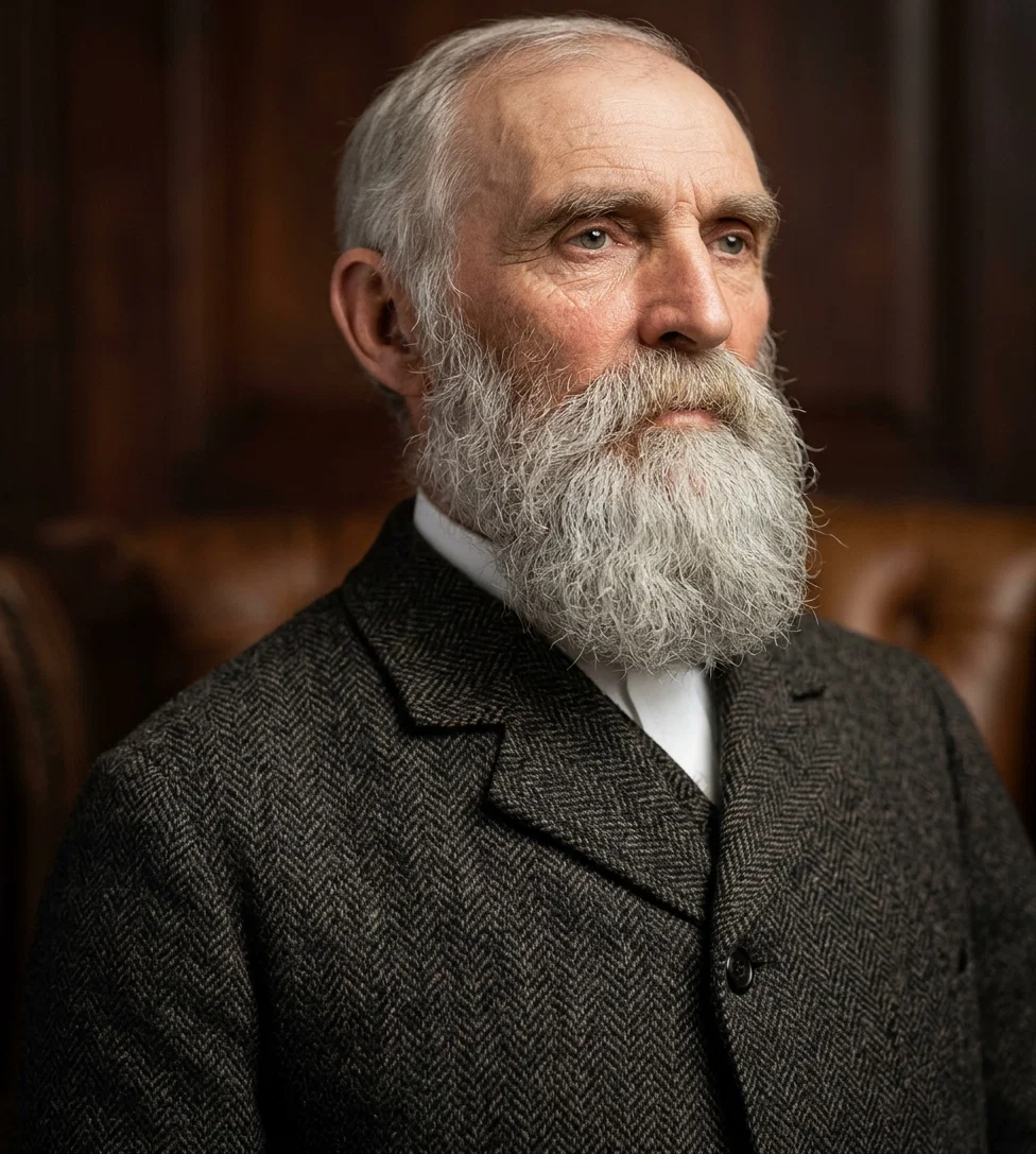 ELDER C. A. WASHBURN