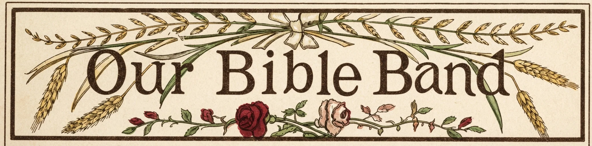 Our Bible Band
