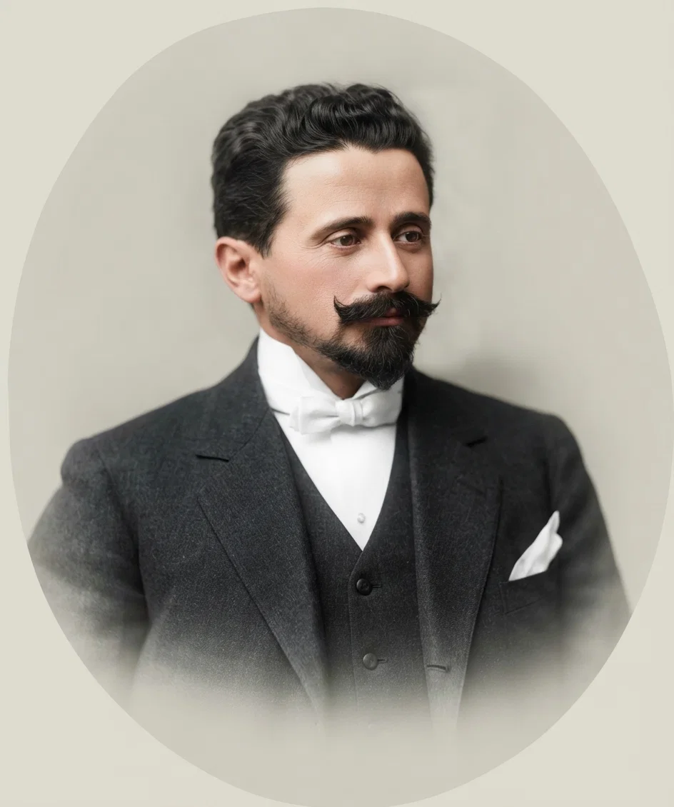 Dr. Affonso Costa, L.L.D., minister of justice of the provisionary government
