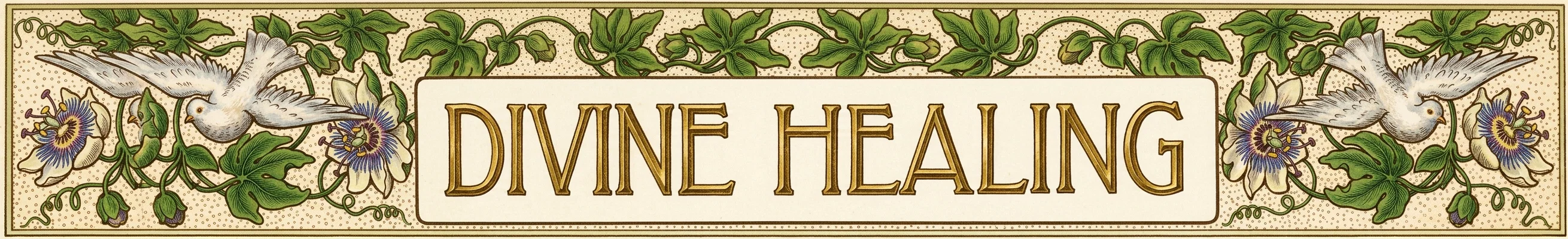DIVINE HEALING