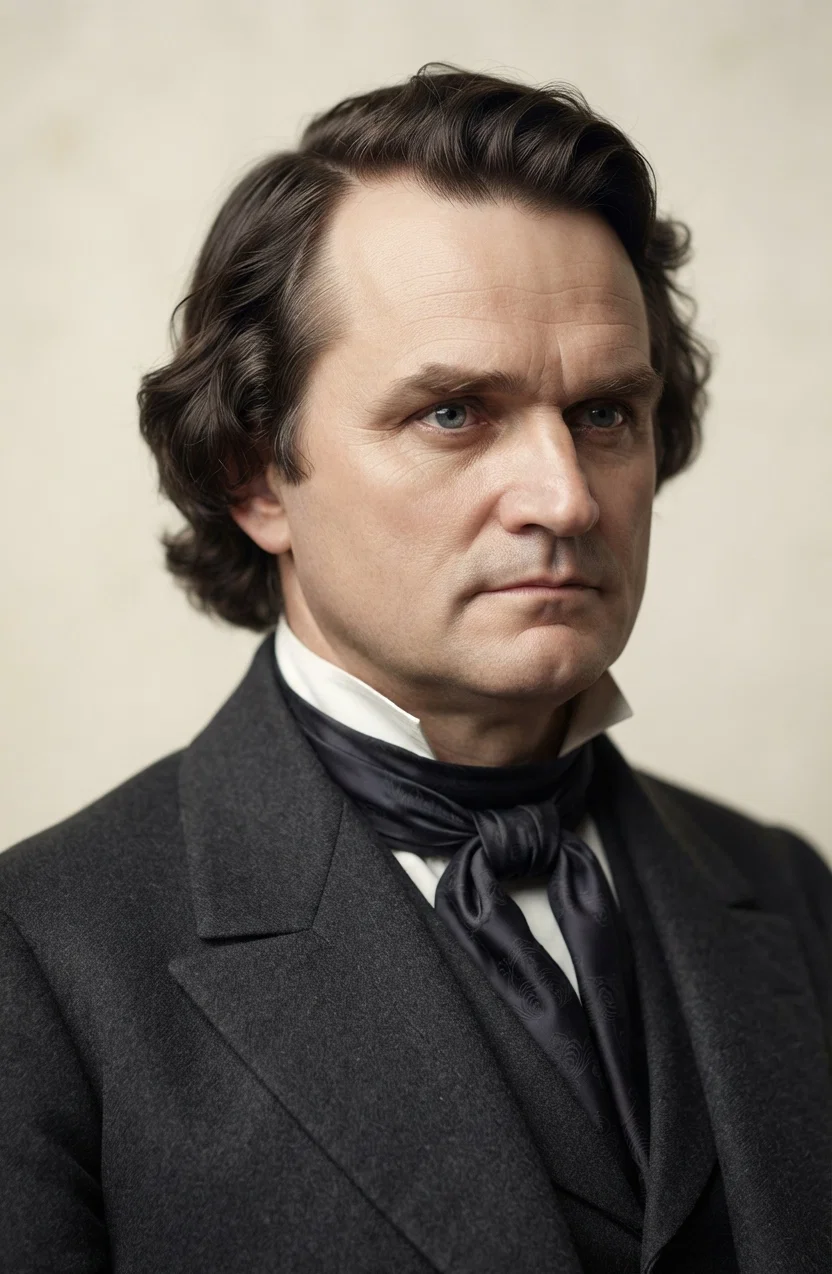 Stephen A. Douglas