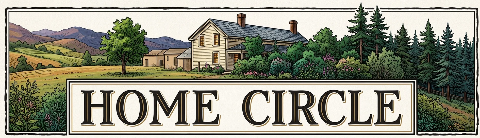 HOME CIRCLE