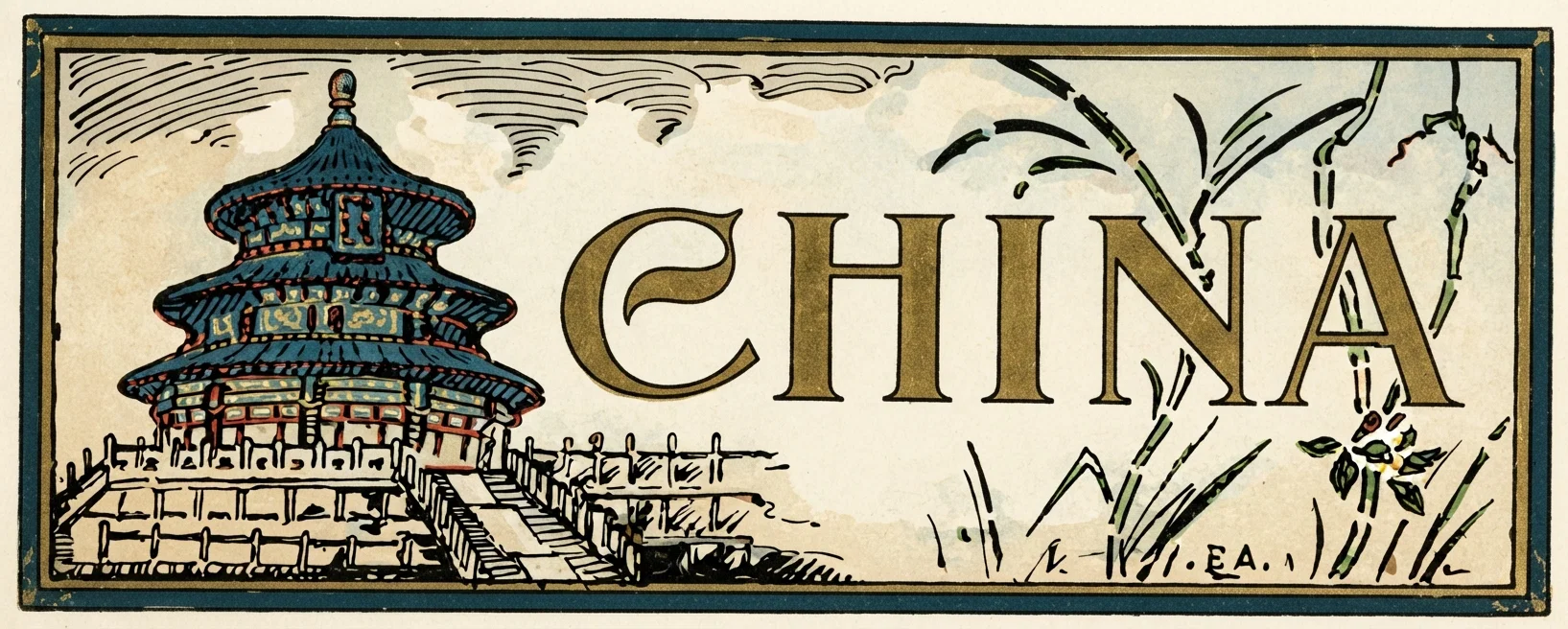 CHINA