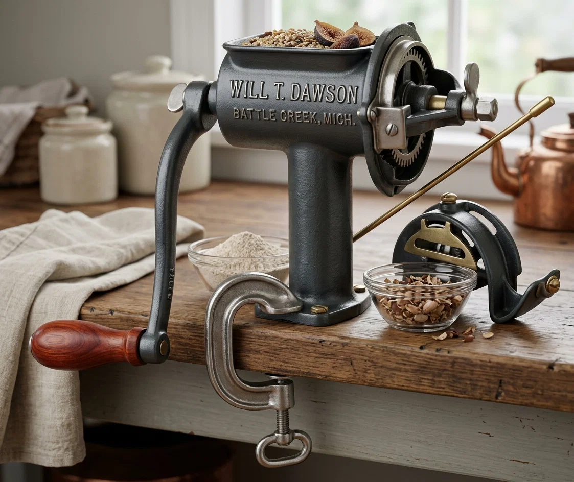 PURE FOOD MILL