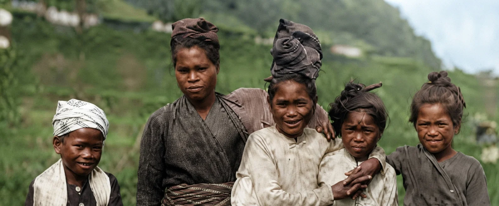 NATIVES OF THE PHILIPPINES