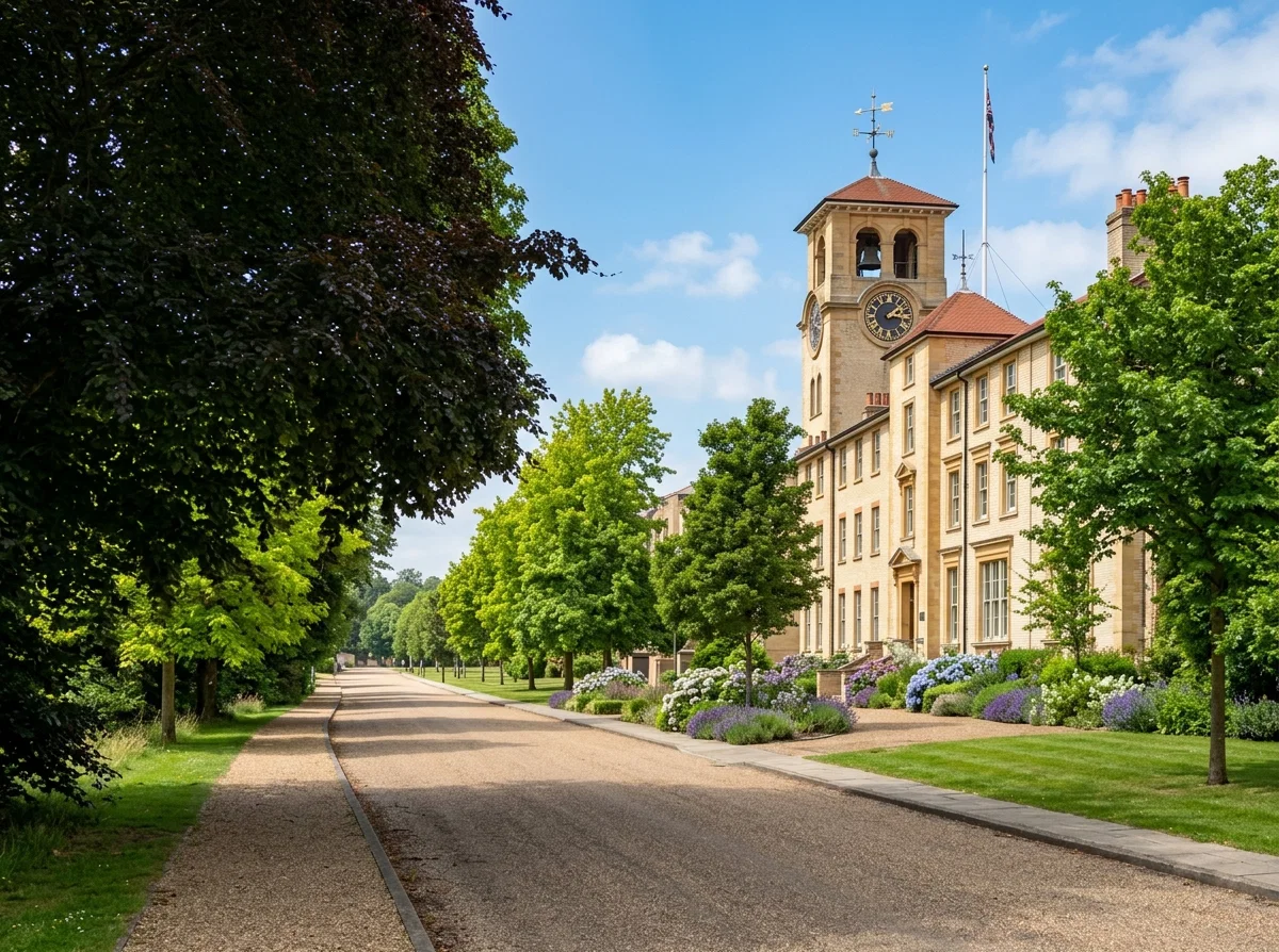 THE CATERHAM SANITARIUM