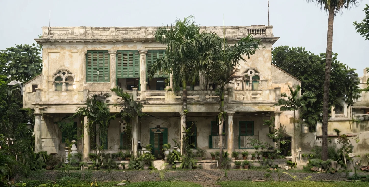 Calcutta Sanitarium, India