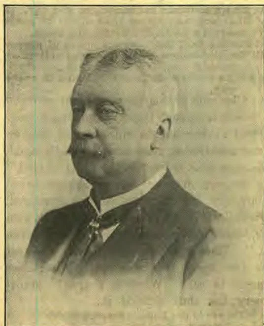 Sir Henry Howard, English Minister to Holland and Delegate to Peace Congress.