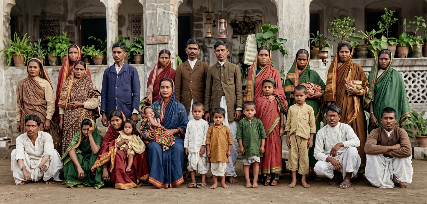 GROUP OF CONVERTS IN KALYAN