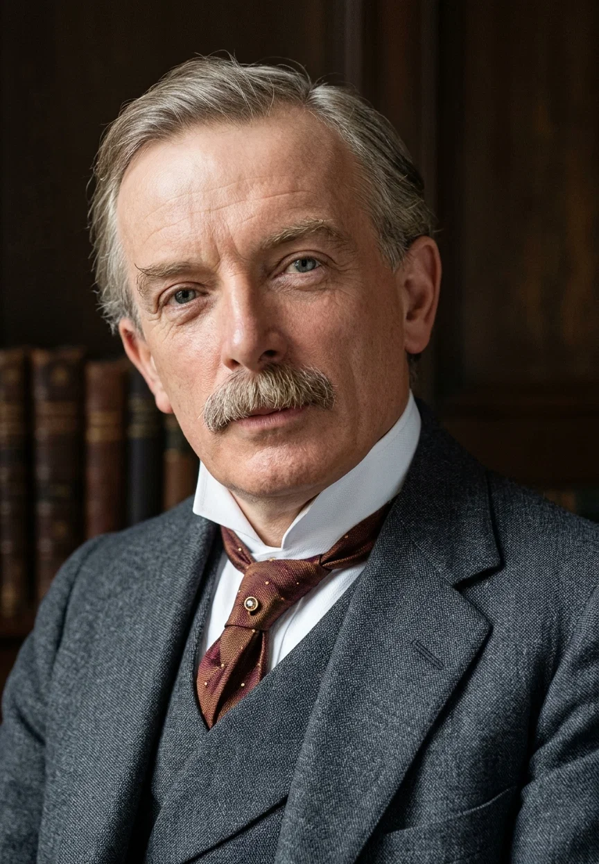 Chancellor of the Exchequer Lloyd-George