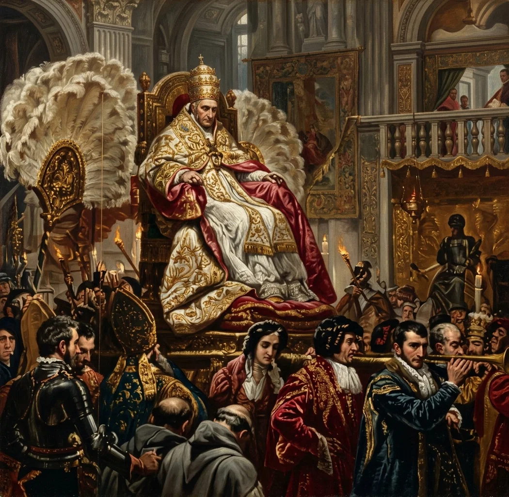 “HE THAT OPPOSETH AND EXALTETH HIMSELF”
