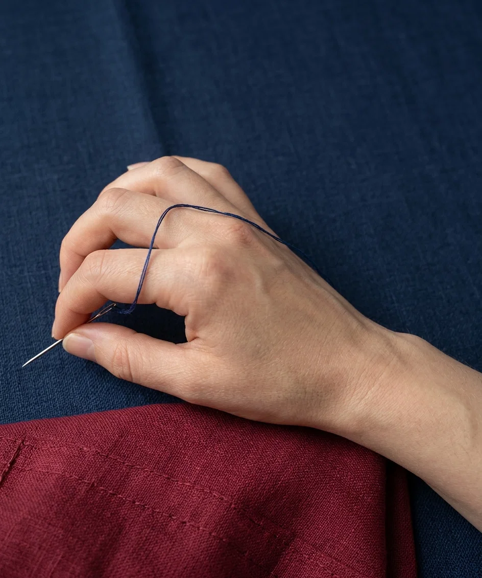 CORRECT POSITION OF THE HAND