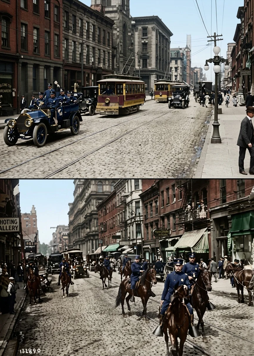 Photograph by Underwood & Underwood