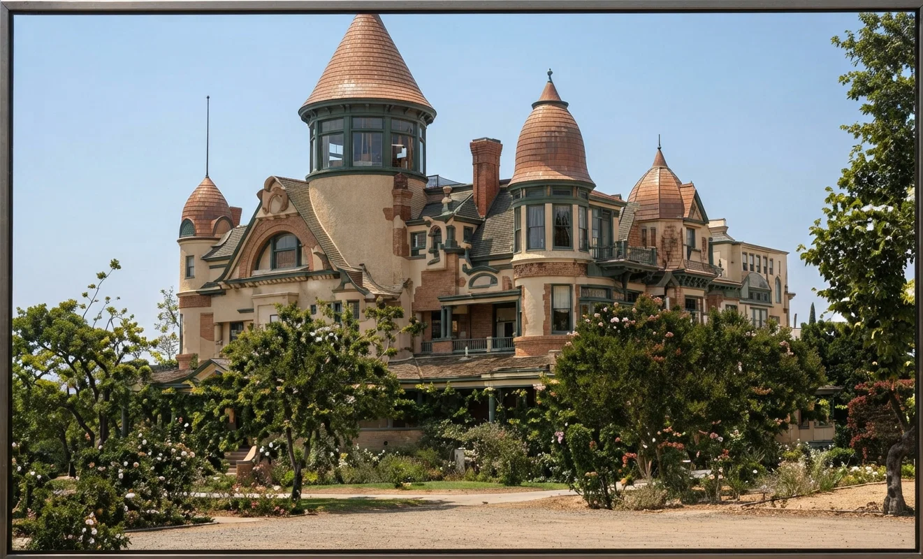 GLENDALE SANITARIUM (Los Angeles)