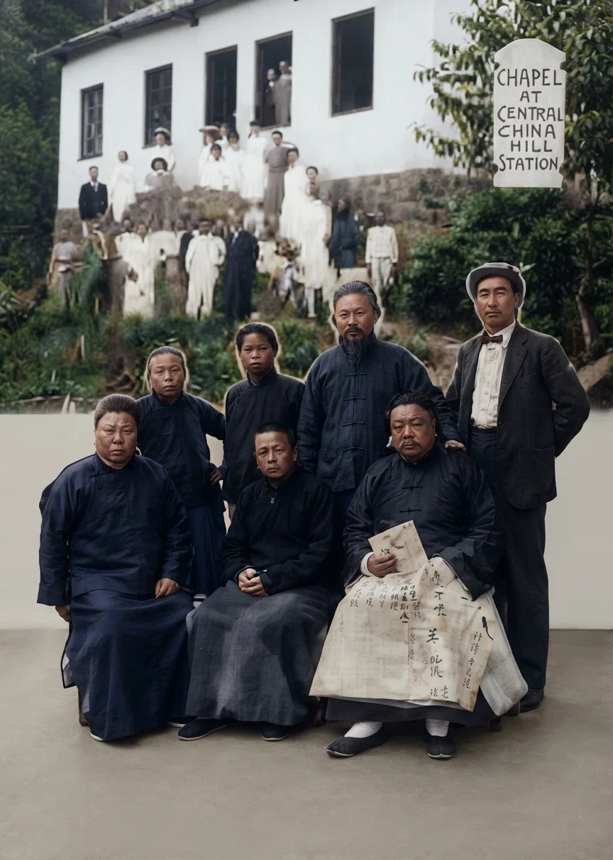 SOME CHINESE EVANGELISTS