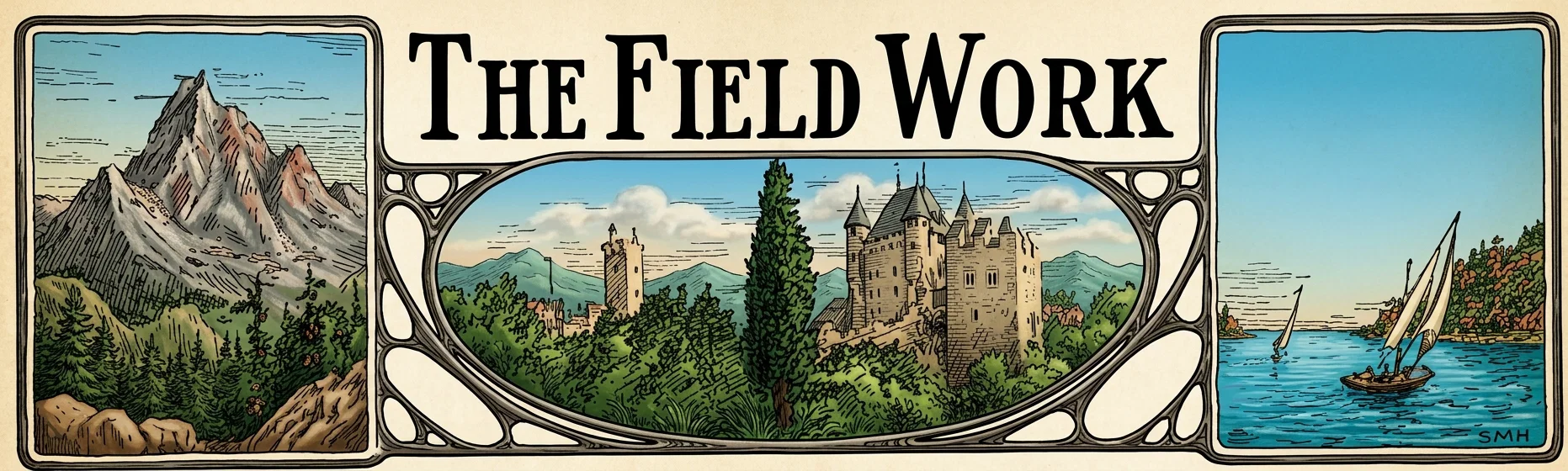 THE FIELD WORK
