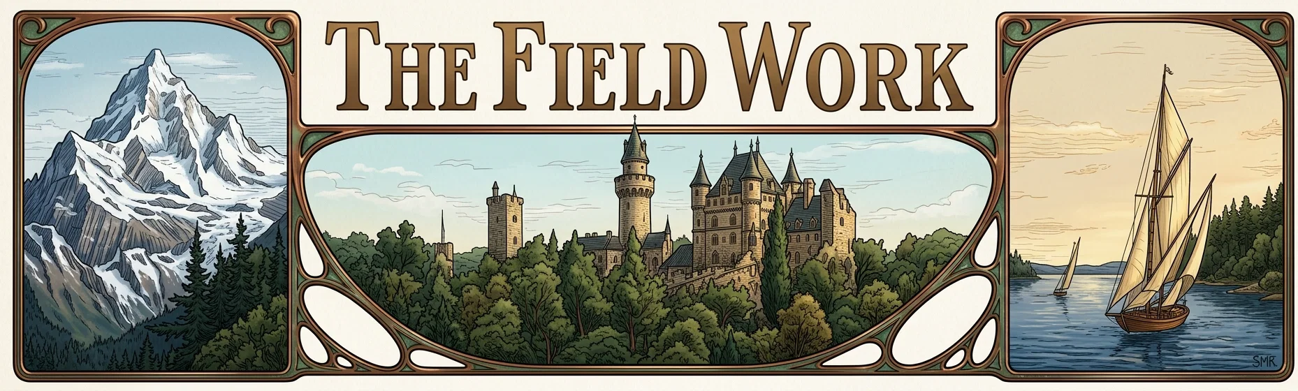 THE FIELD WORK