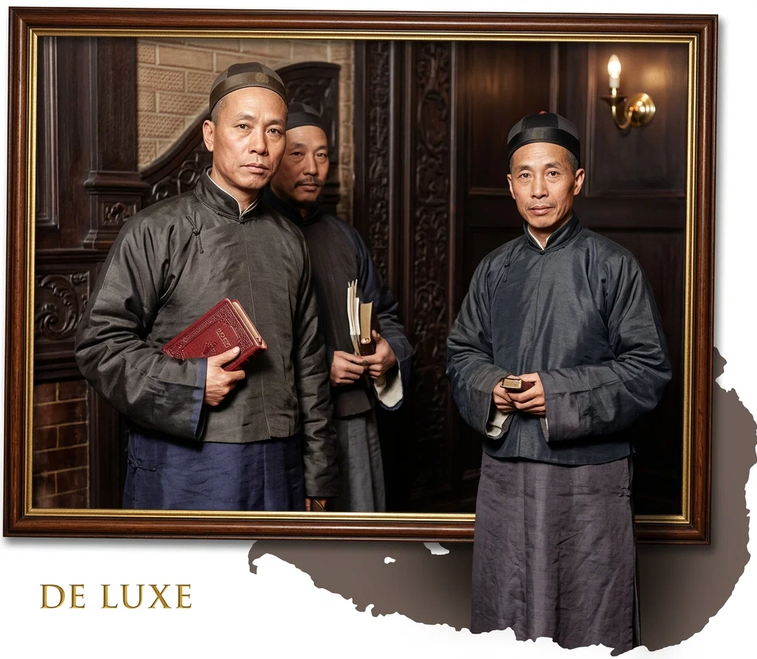 DE LUXE