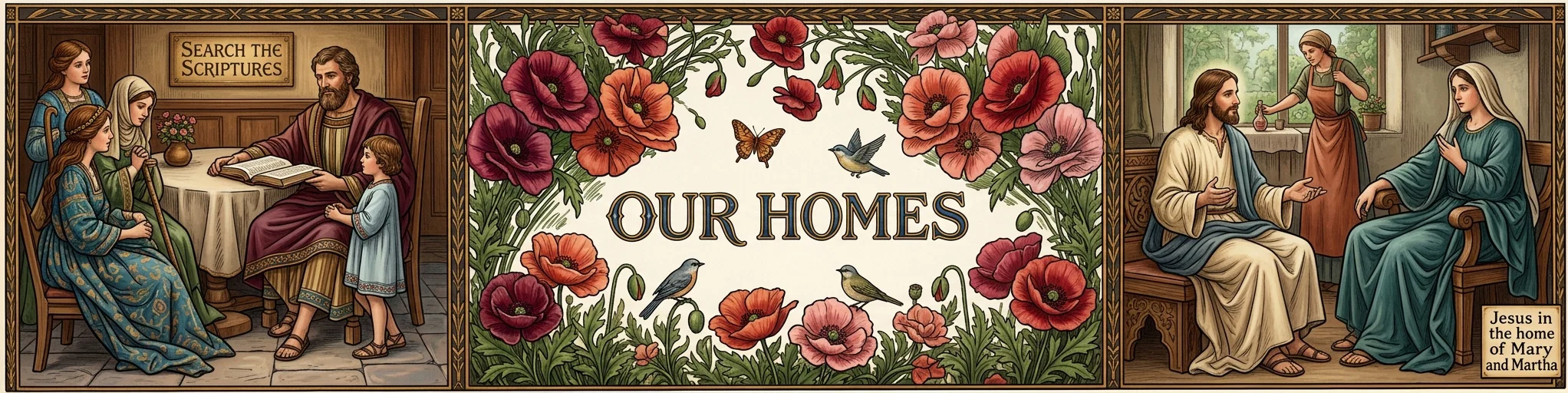 OUR HOME