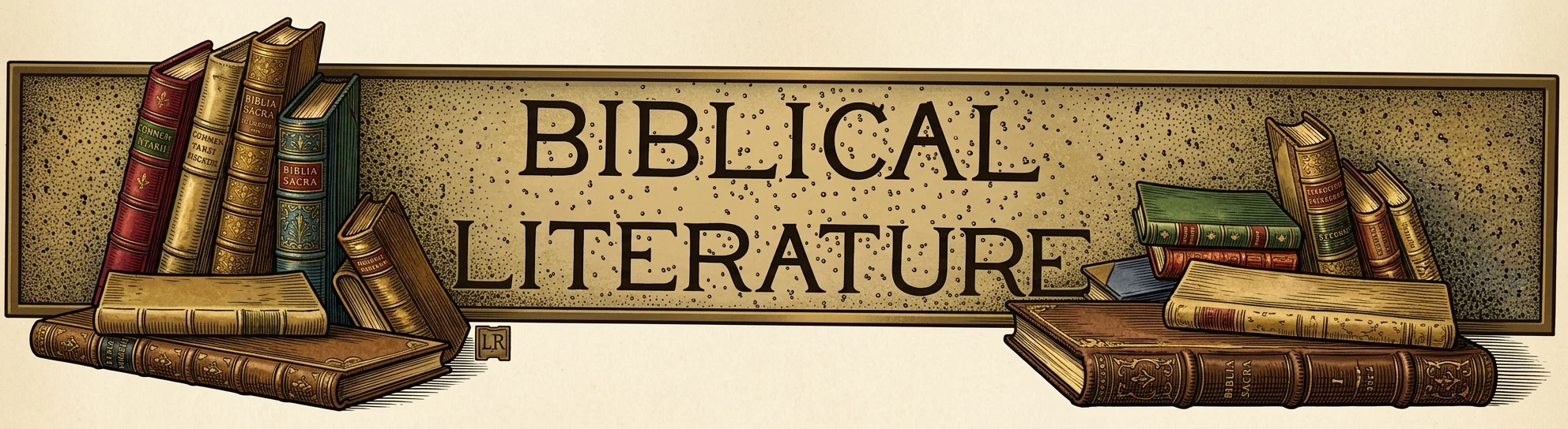 BIBLICAL LITERATURE