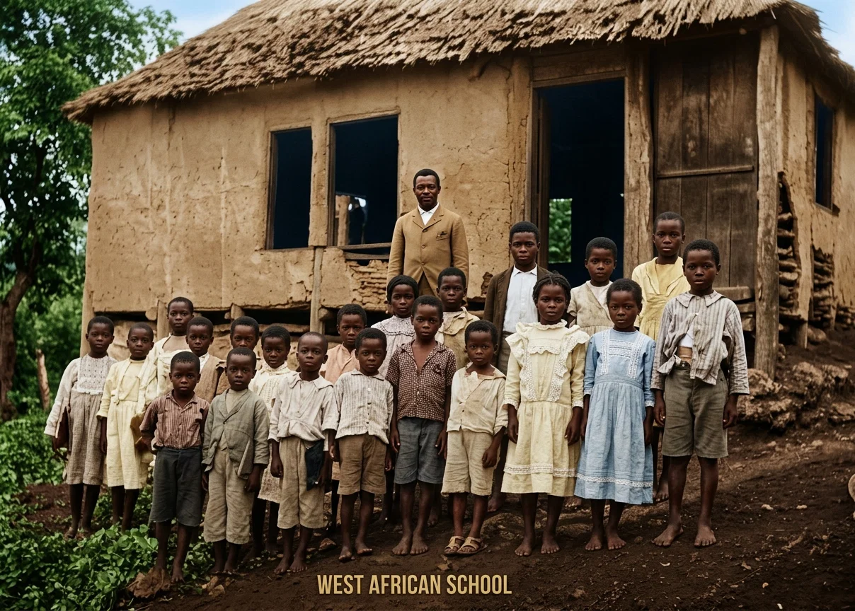 WEST AFRICAN SCHOOL