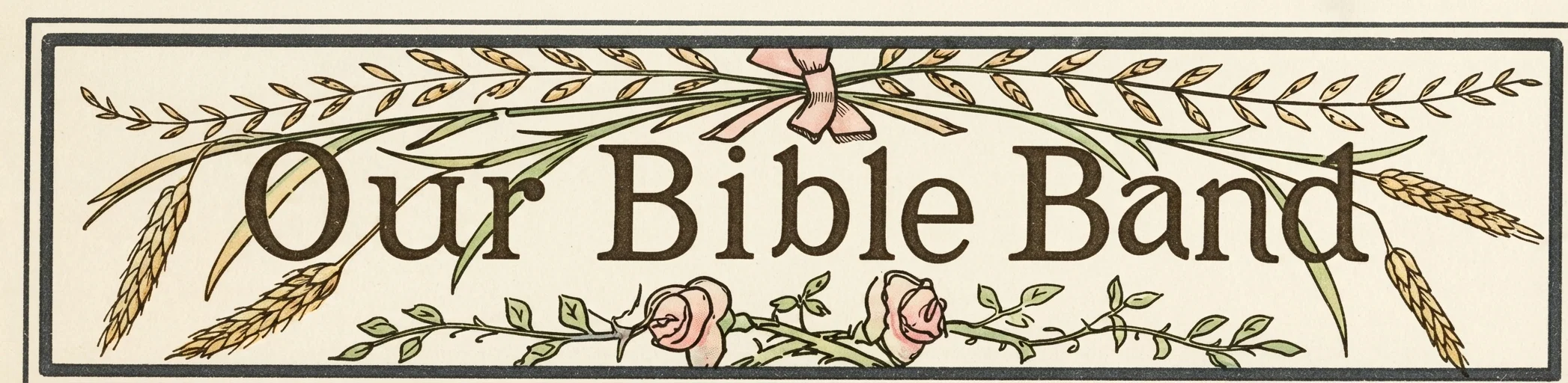 Our Bible Band