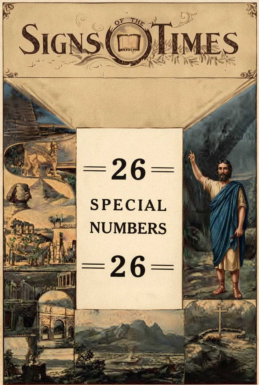 Reduced Facsimile of Cover Page.