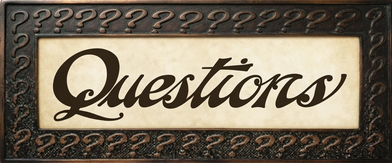 Questions