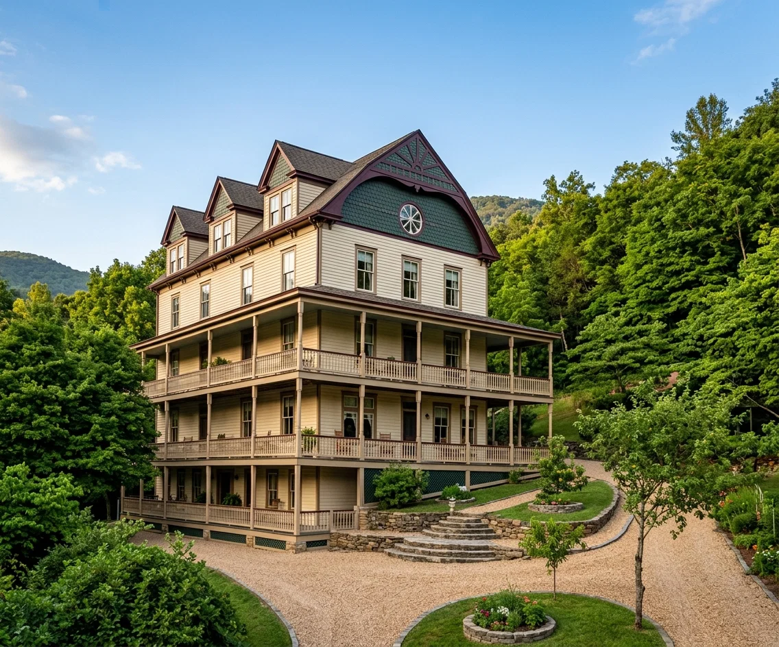 GRAYSVILLE SANITARIUM