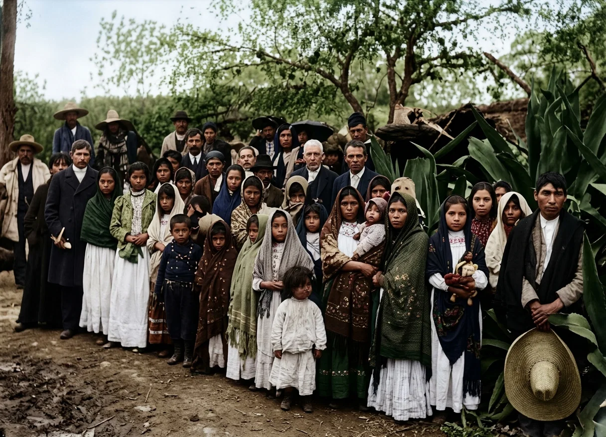 MEXICAN WORKERS AND SABBATH-KEEPERS