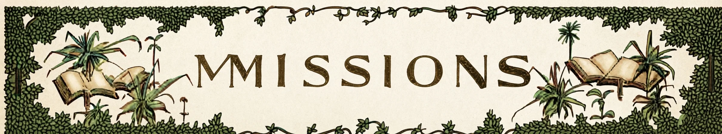 MISSIONS