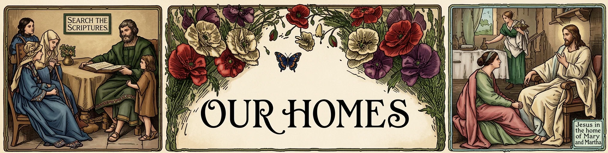 OUR HOMES