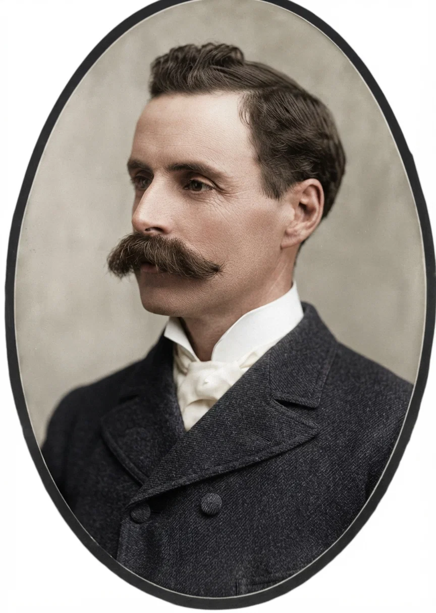 The Late E. A. Chapman.