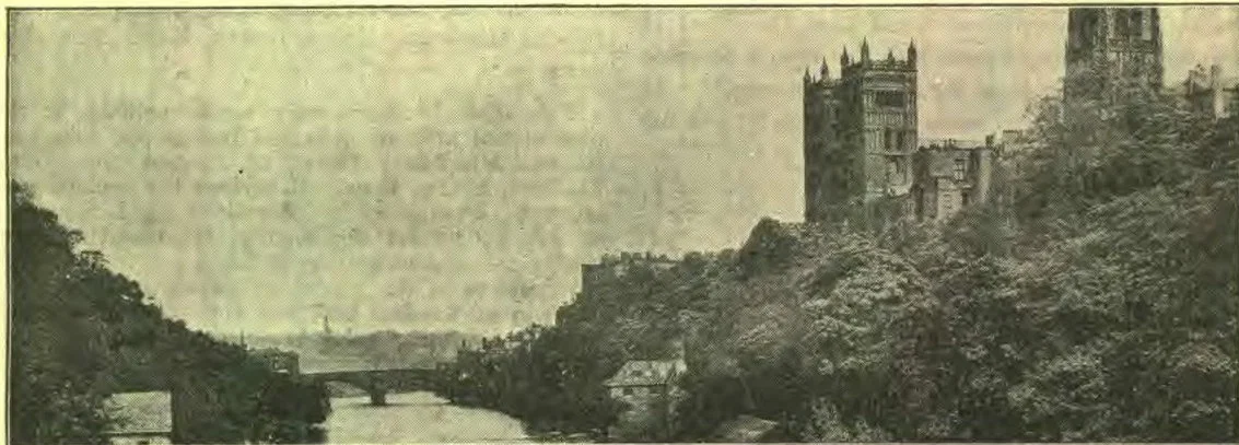 Durham Cathedral.