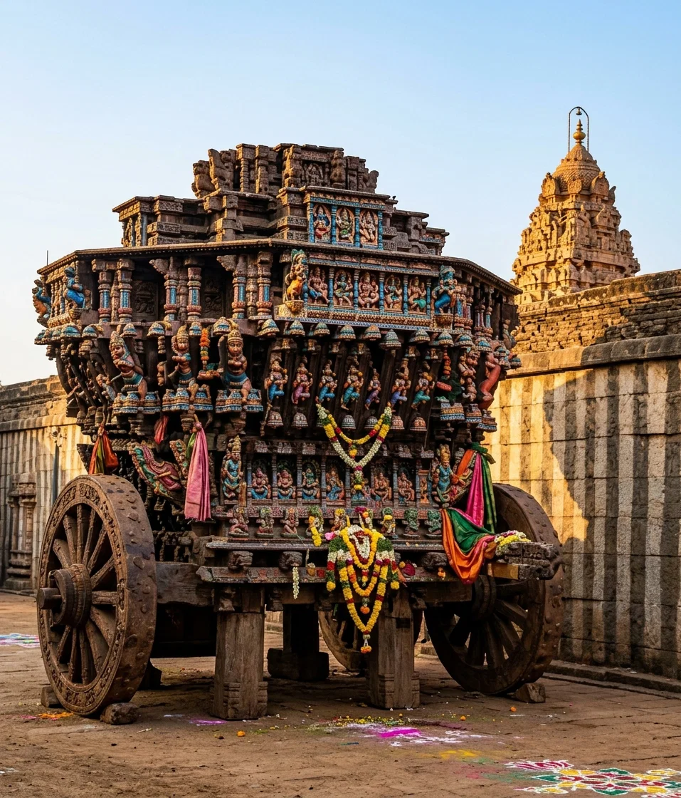 The Juggernaut of India
