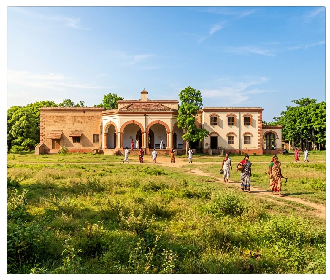 1. CALCUTTA MEDICAL TREATMENT-ROOMS
2. KARMATAR MISSION, IN BENGAL