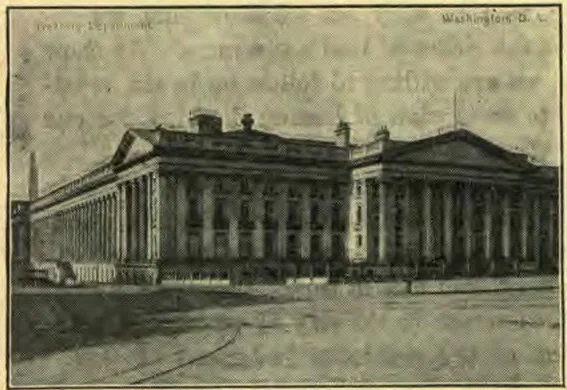 Treasury Department, Washington.