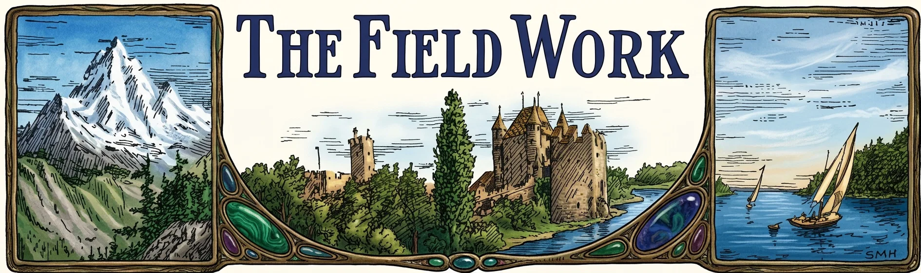 THE FIELD WORK