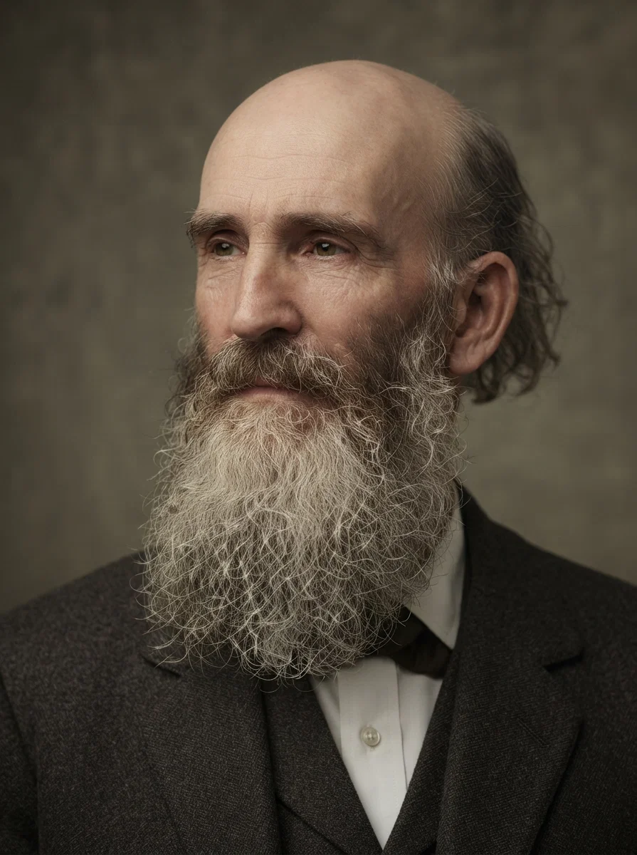 ELDER JAMES WHITE
