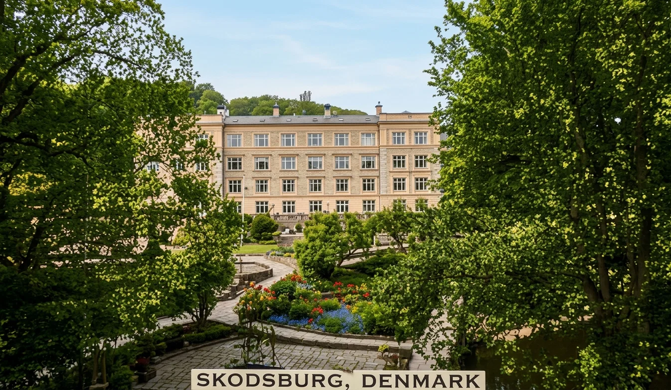 SKODSBORG, DENMARK