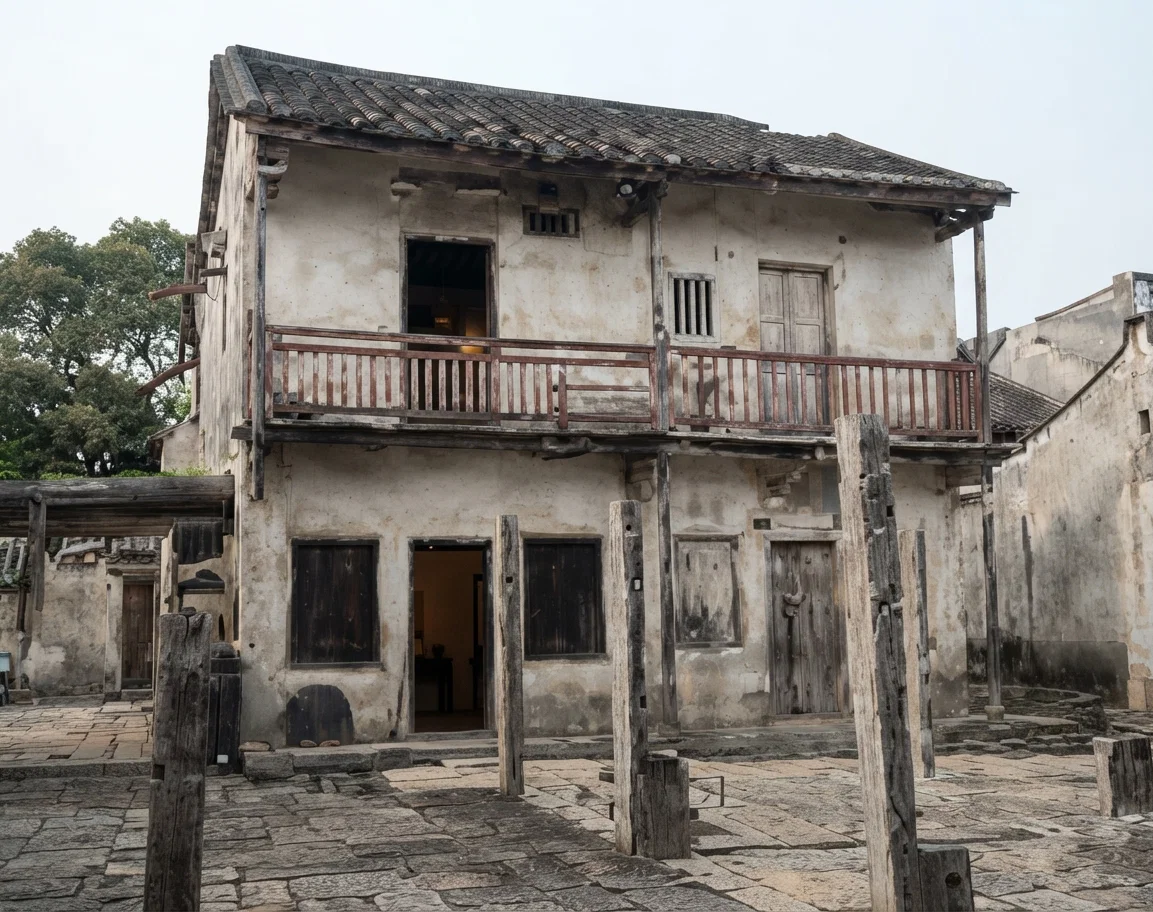 COUNTRY CHAPEL SOUTH CHINA