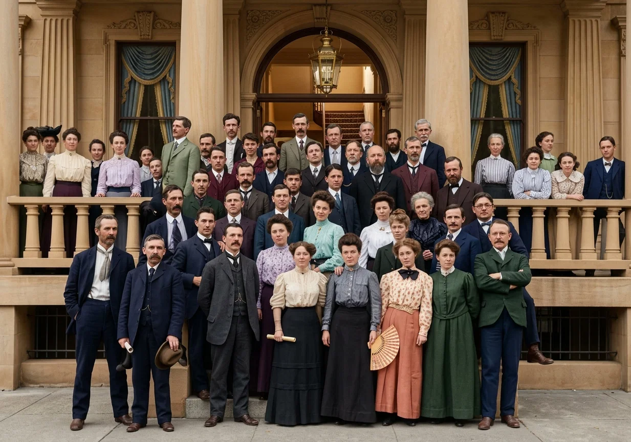 EMPLOYEES OF THE REVIEW AND HERALD PUBLISHING ASSOCIATION