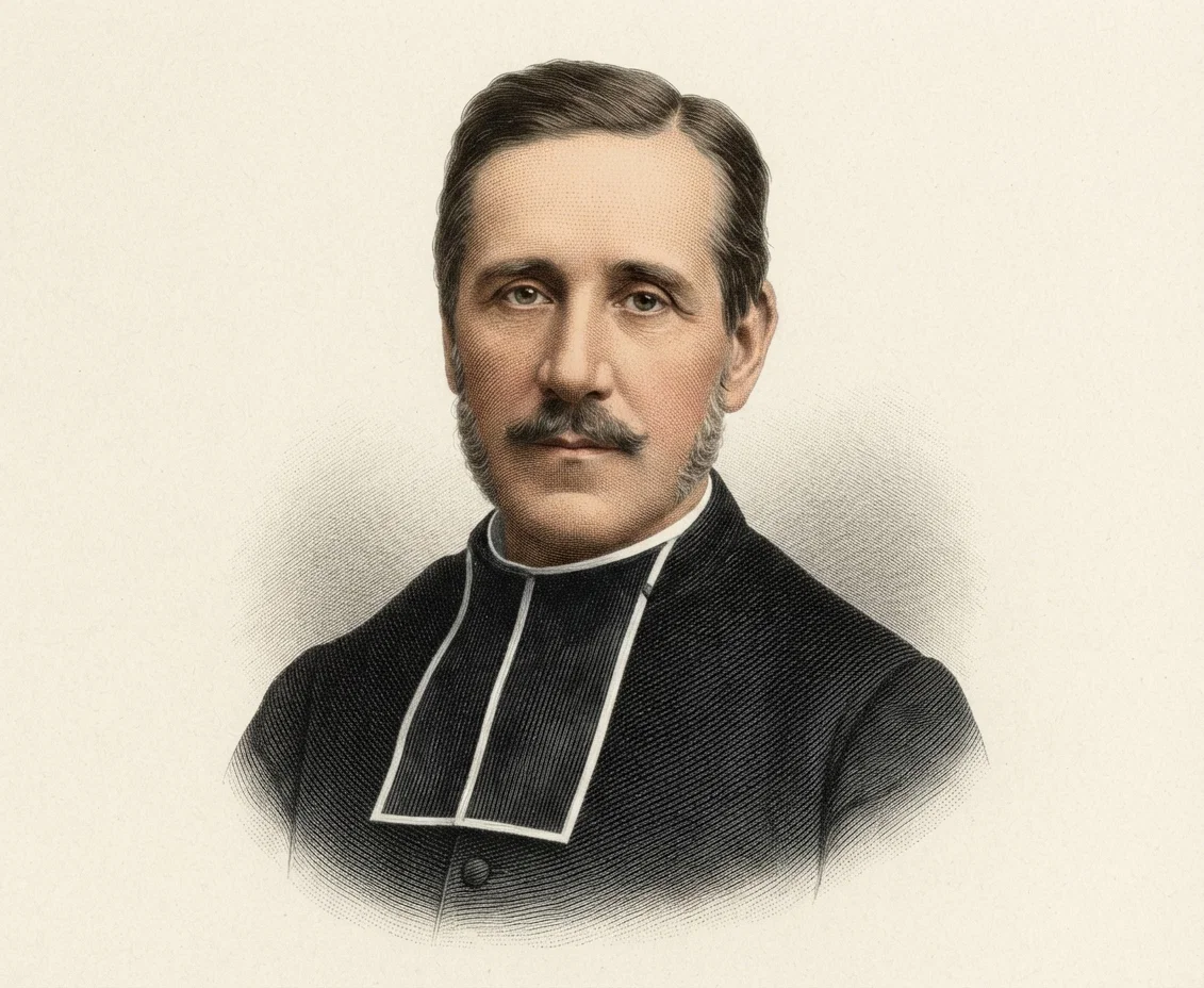 L'Abbe Lemire, Député du Nord.