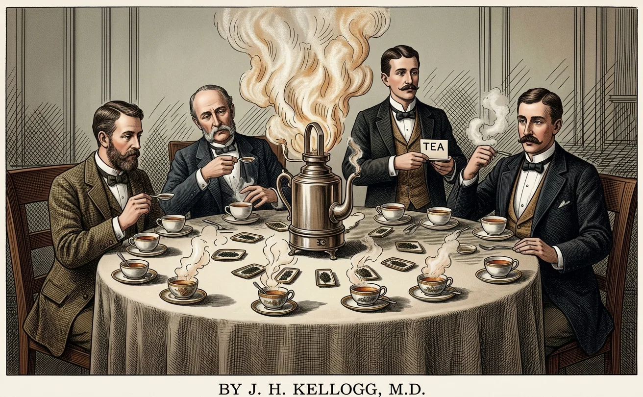 BY J. H. KELLOGG, M.D.