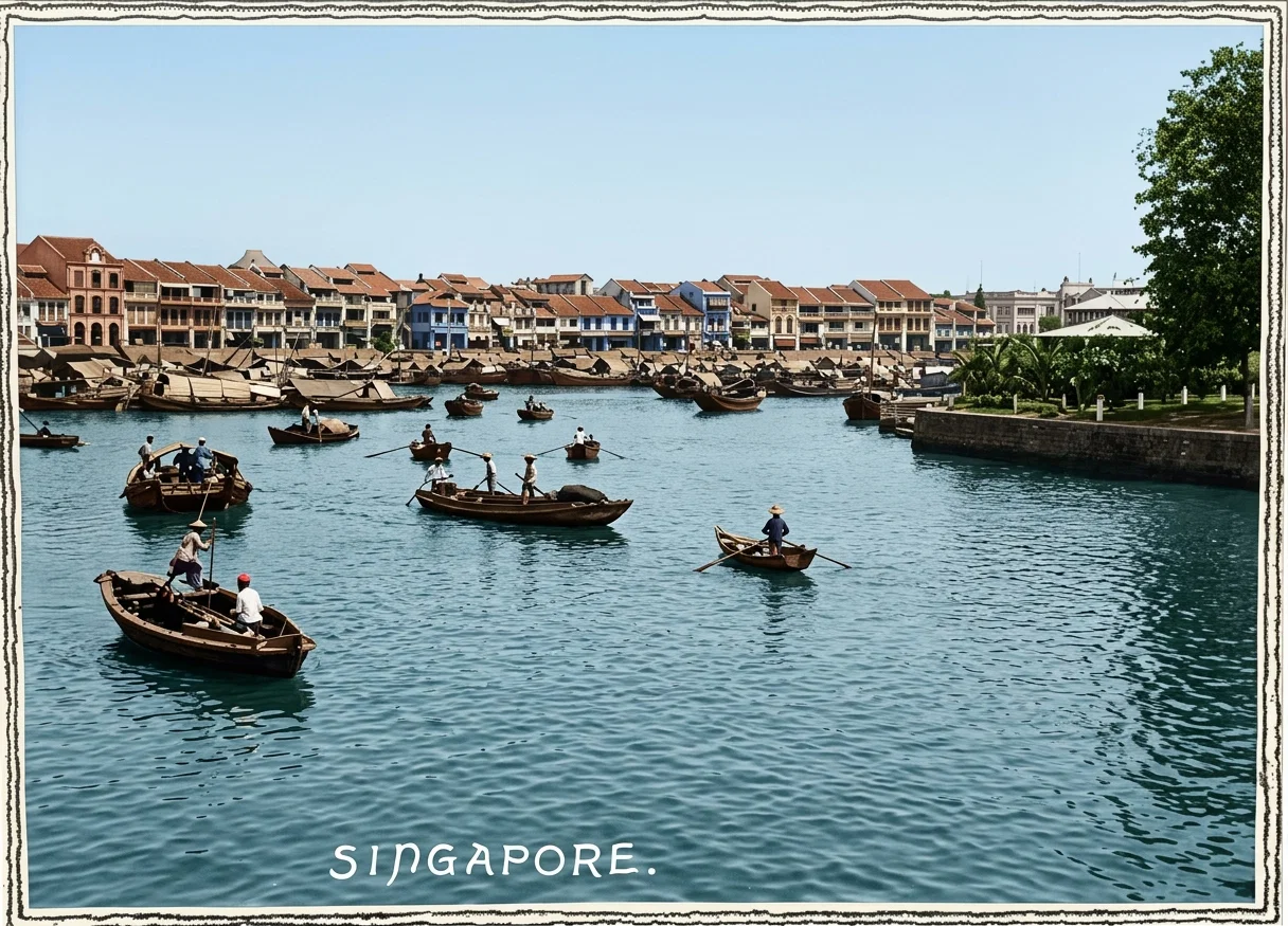 SINGAPORE.