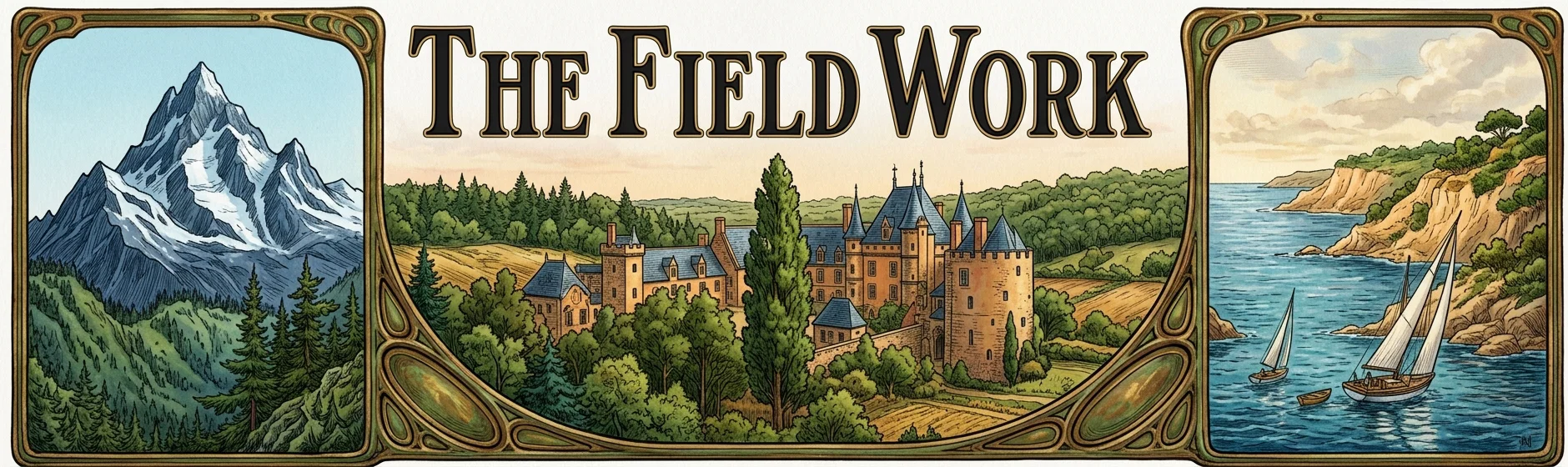 THE FIELD WORK